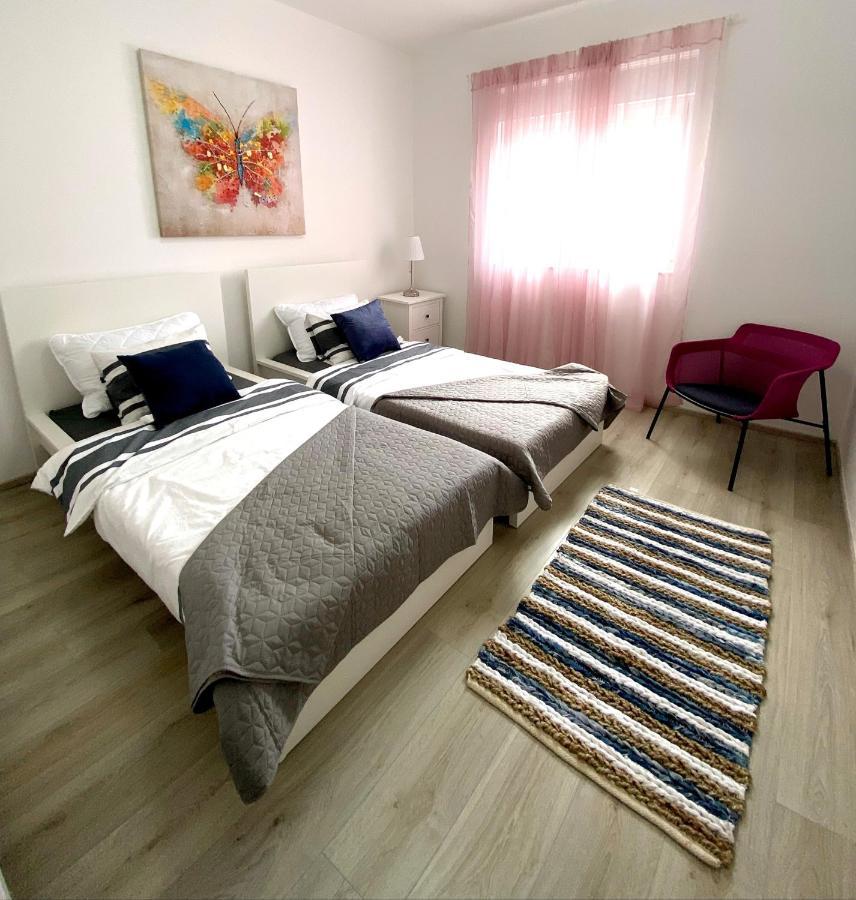 Experience Sibenik Apartments Dış mekan fotoğraf