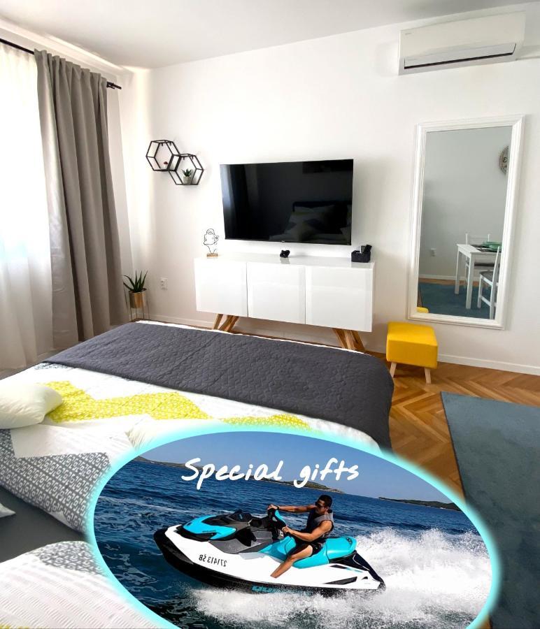 Experience Sibenik Apartments Dış mekan fotoğraf