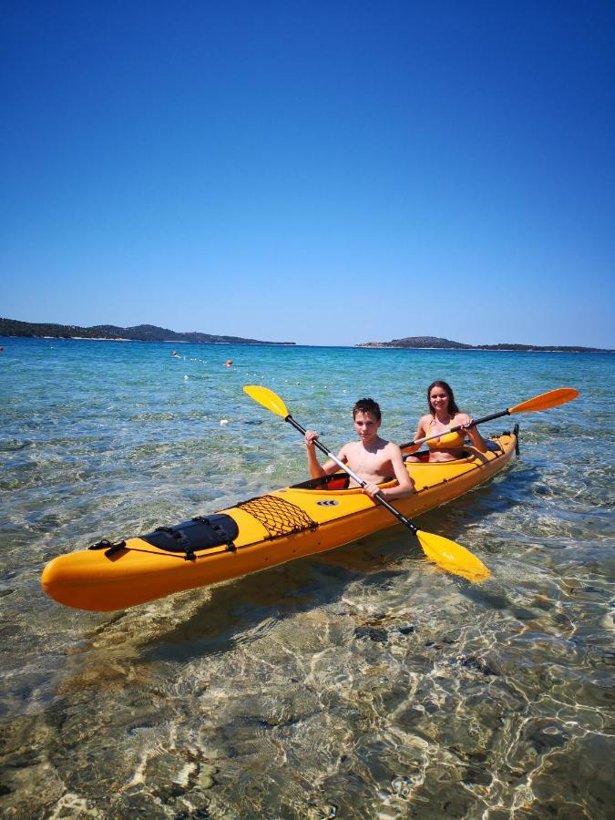 Experience Sibenik Apartments Dış mekan fotoğraf