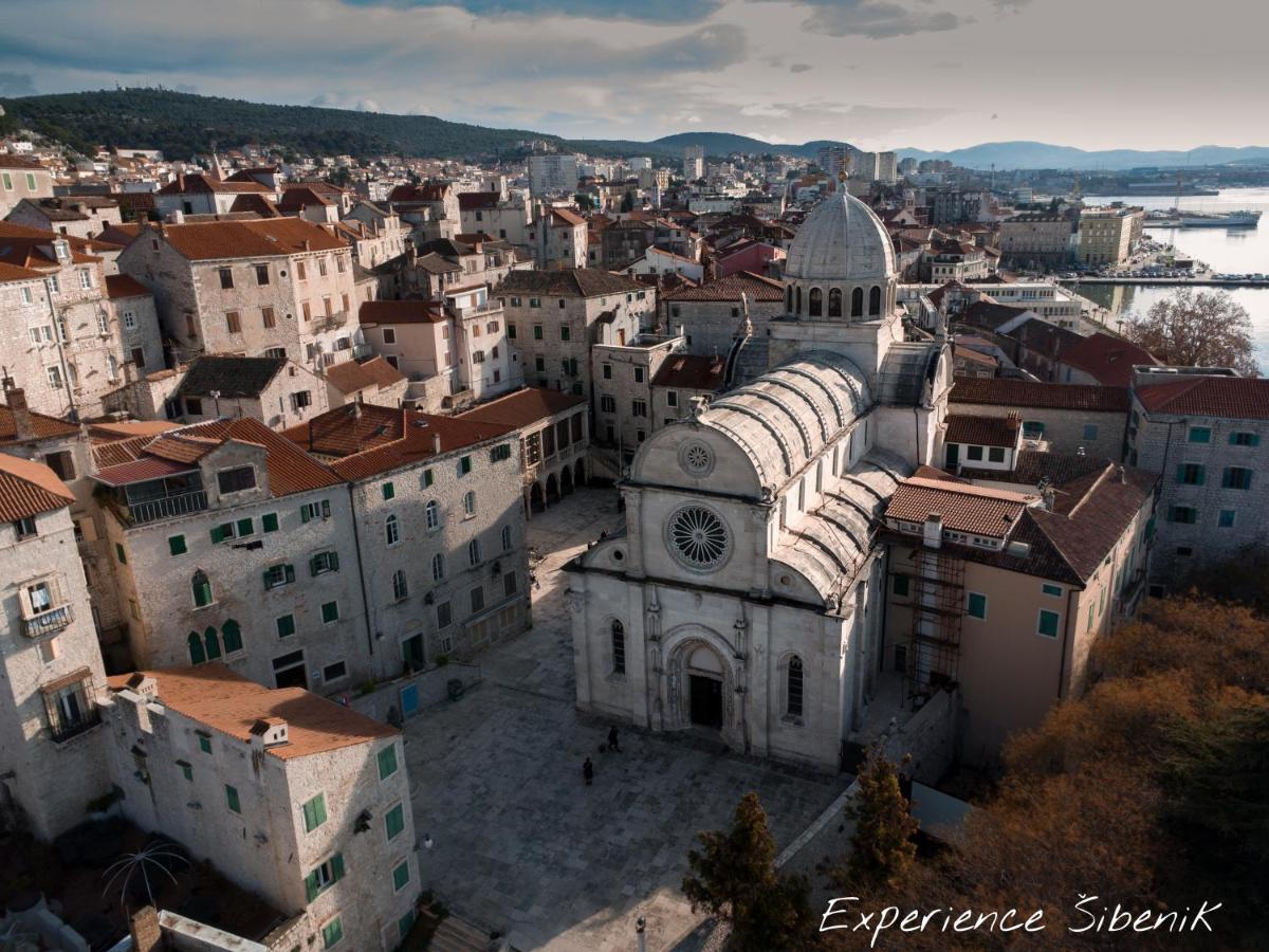 Experience Sibenik Apartments Dış mekan fotoğraf