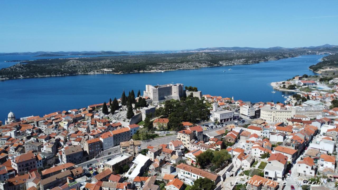 Experience Sibenik Apartments Dış mekan fotoğraf