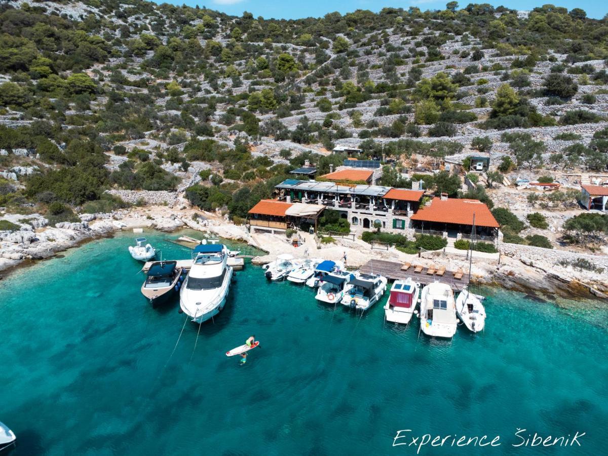 Experience Sibenik Apartments Dış mekan fotoğraf