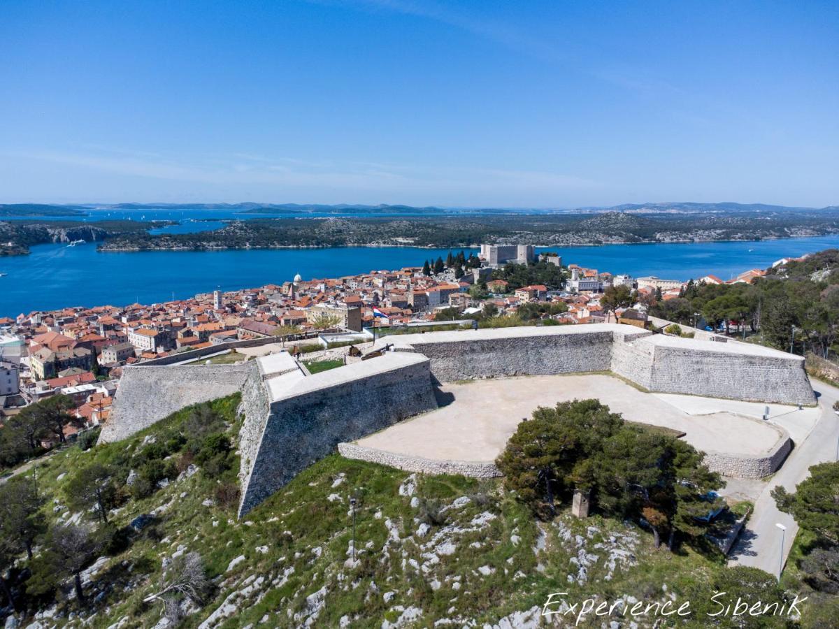 Experience Sibenik Apartments Dış mekan fotoğraf