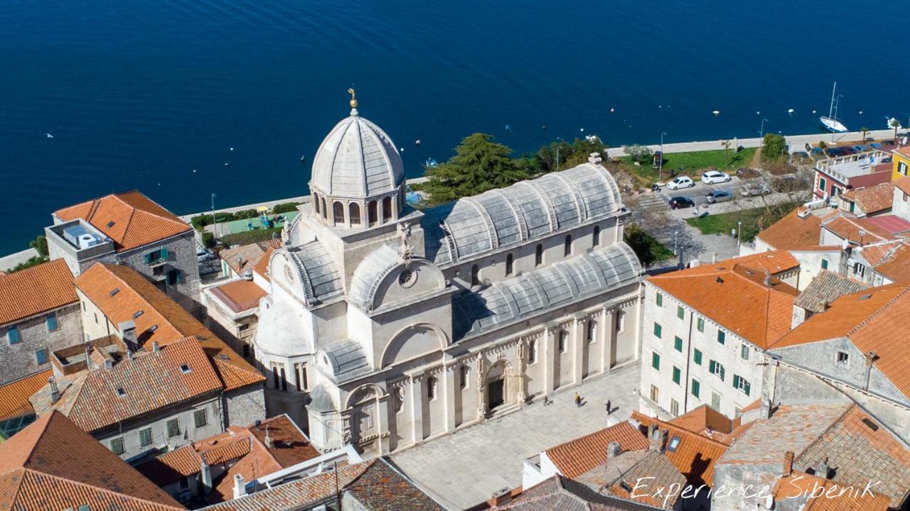 Experience Sibenik Apartments Dış mekan fotoğraf