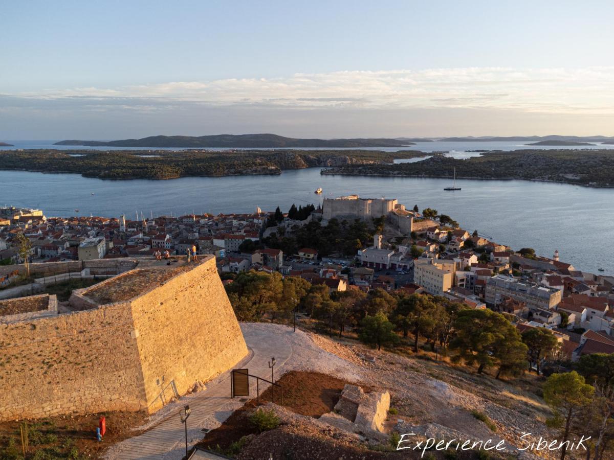 Experience Sibenik Apartments Dış mekan fotoğraf