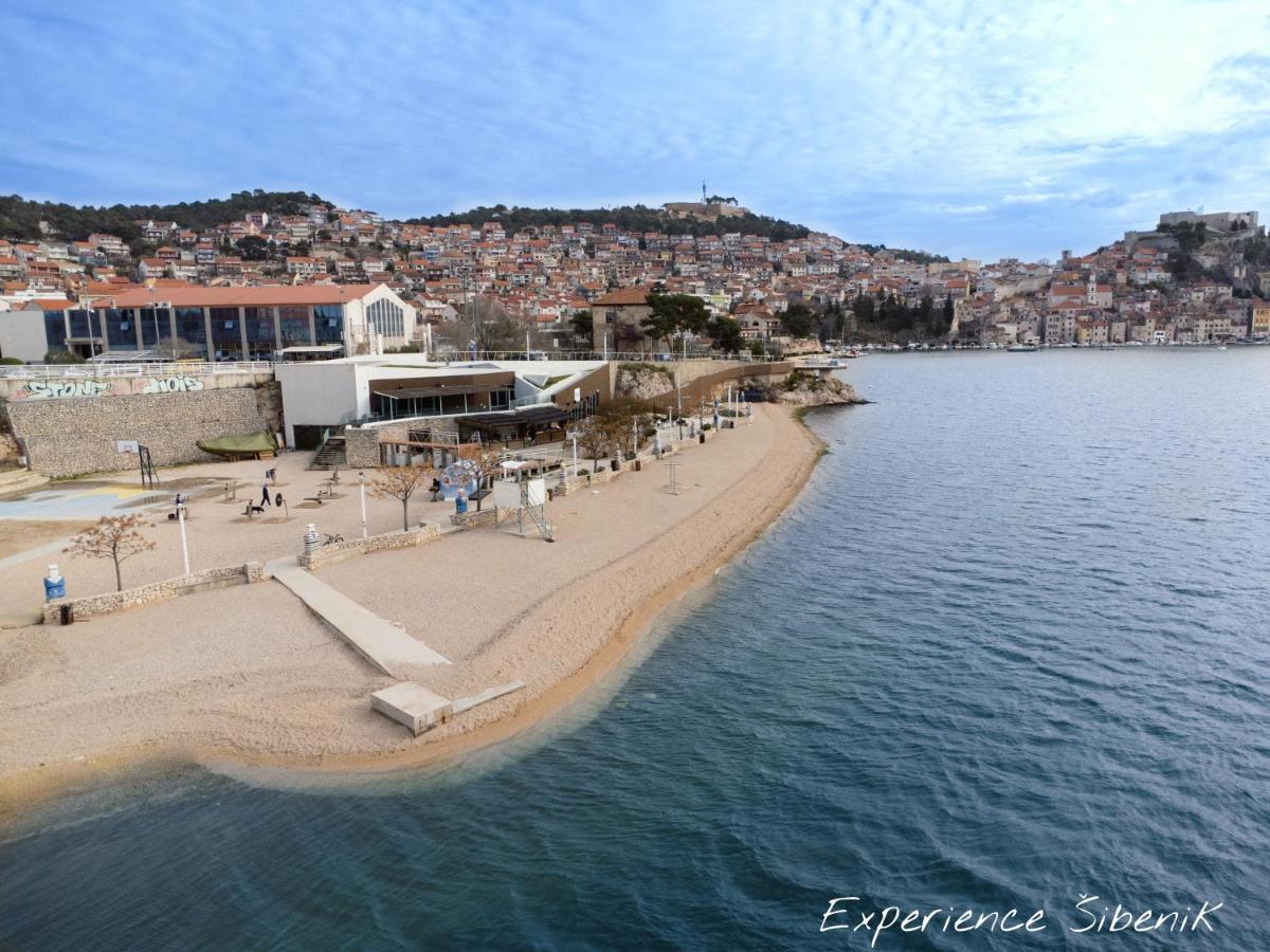 Experience Sibenik Apartments Dış mekan fotoğraf