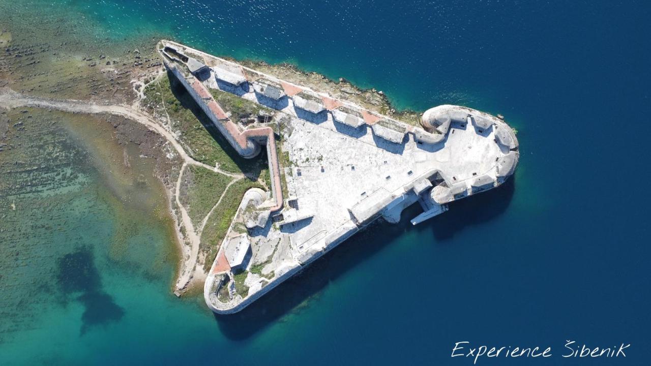 Experience Sibenik Apartments Dış mekan fotoğraf