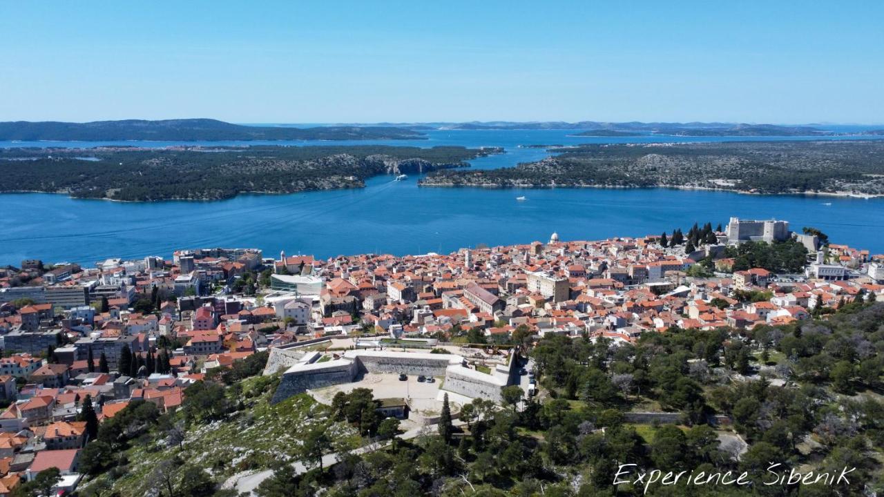 Experience Sibenik Apartments Dış mekan fotoğraf