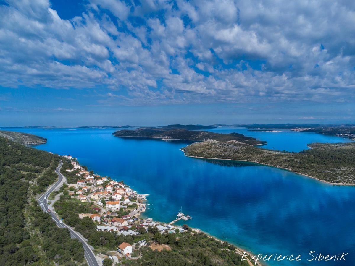 Experience Sibenik Apartments Dış mekan fotoğraf